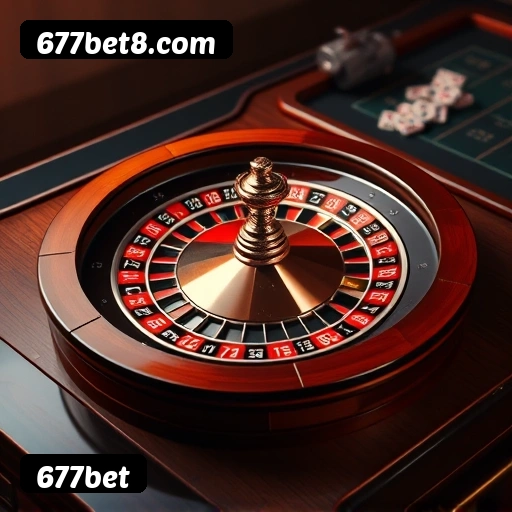 Chuva de Bônus 677bet nos slots